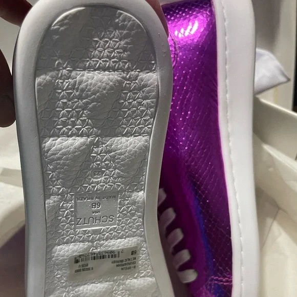 Schultz Ofelia Ruby Shoes size 6B Brand New in a Box with Tag - Picture 7 of 14